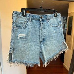 Free people shorts